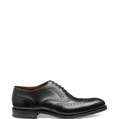 Comely84290 Kerridge Calf Leather Brogue Shoes