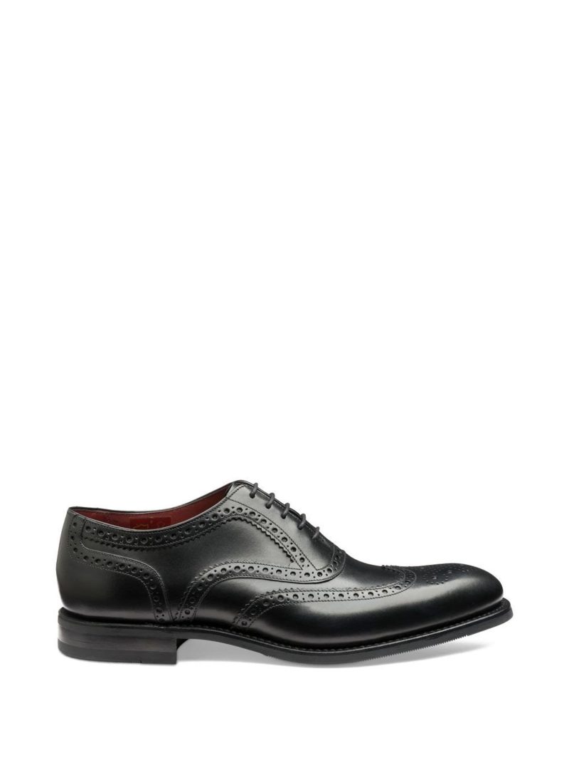 Comely84290 Kerridge Calf Leather Brogue Shoes