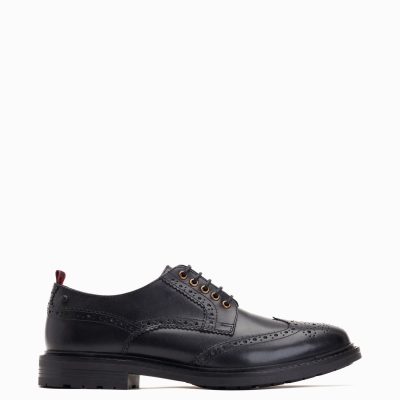 Comely84296 Jagger Lace-Up Brogue Shoes