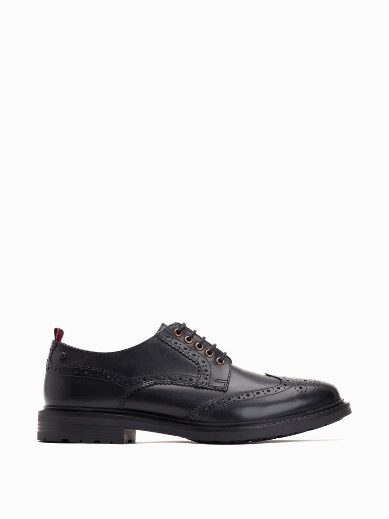 Comely84296 Jagger Lace-Up Brogue Shoes