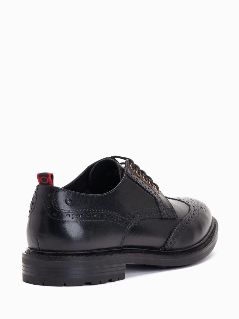 Comely84296 Jagger Lace-Up Brogue Shoes - Image 2