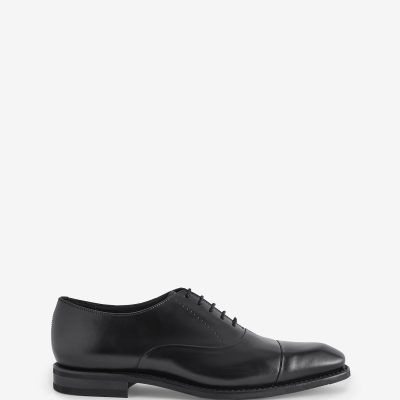 Comely84288 Oxford Toecap Shoes