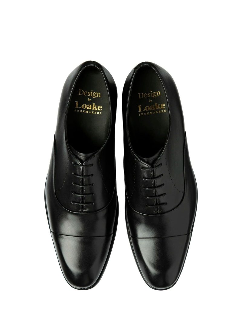 Comely84288 Oxford Toecap Shoes - Image 4