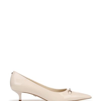 Comely84301 Regular Fit Kaya 2 Kitten Heel Shoes