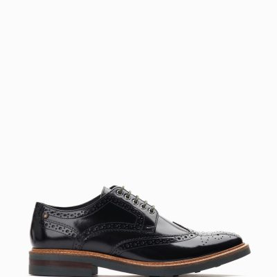 Comely84298 Woburn Lace Up Brogue Shoes