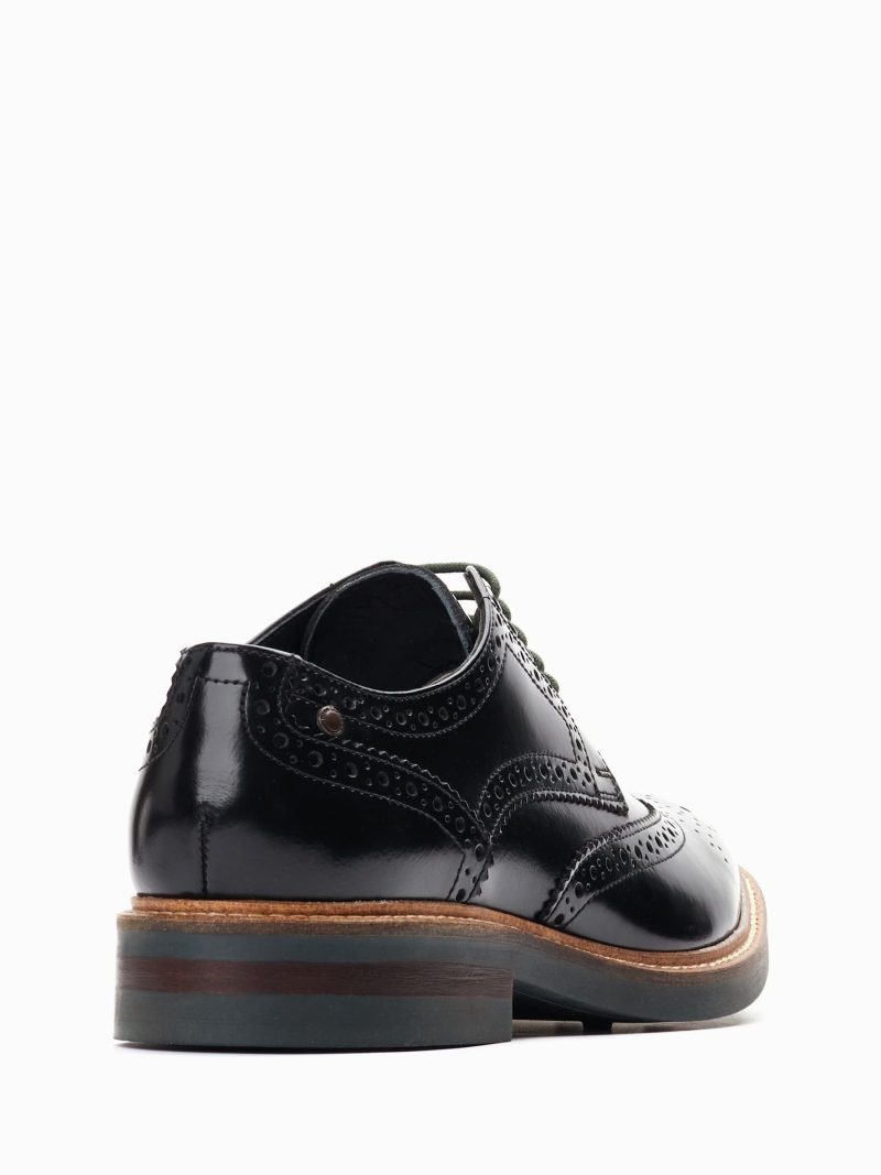 Comely84298 Woburn Lace Up Brogue Shoes - Image 2